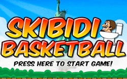 Skibidi Toilet Basket