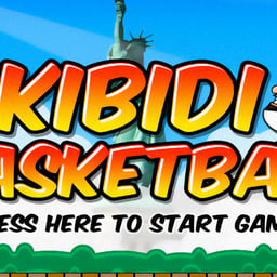 Juega gratis a Skibidi Toilet Basket