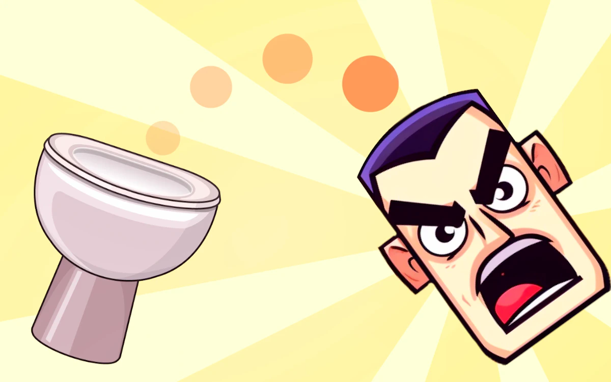 Play Skibidi Toilet Basketball — free online Basketball game