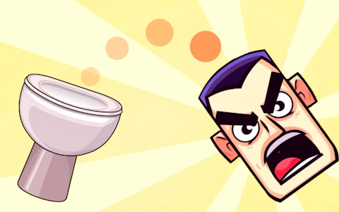 Skibidi Toilet Basketball game thumbnail