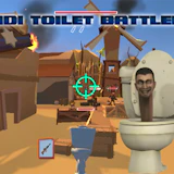 Skibidi Toilet Battlefield