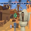 Skibidi Toilet Battlefield