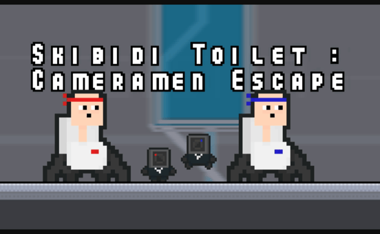 Granny & Skibidi Toilet Escape Horror 🕹️ Play Now on GamePix