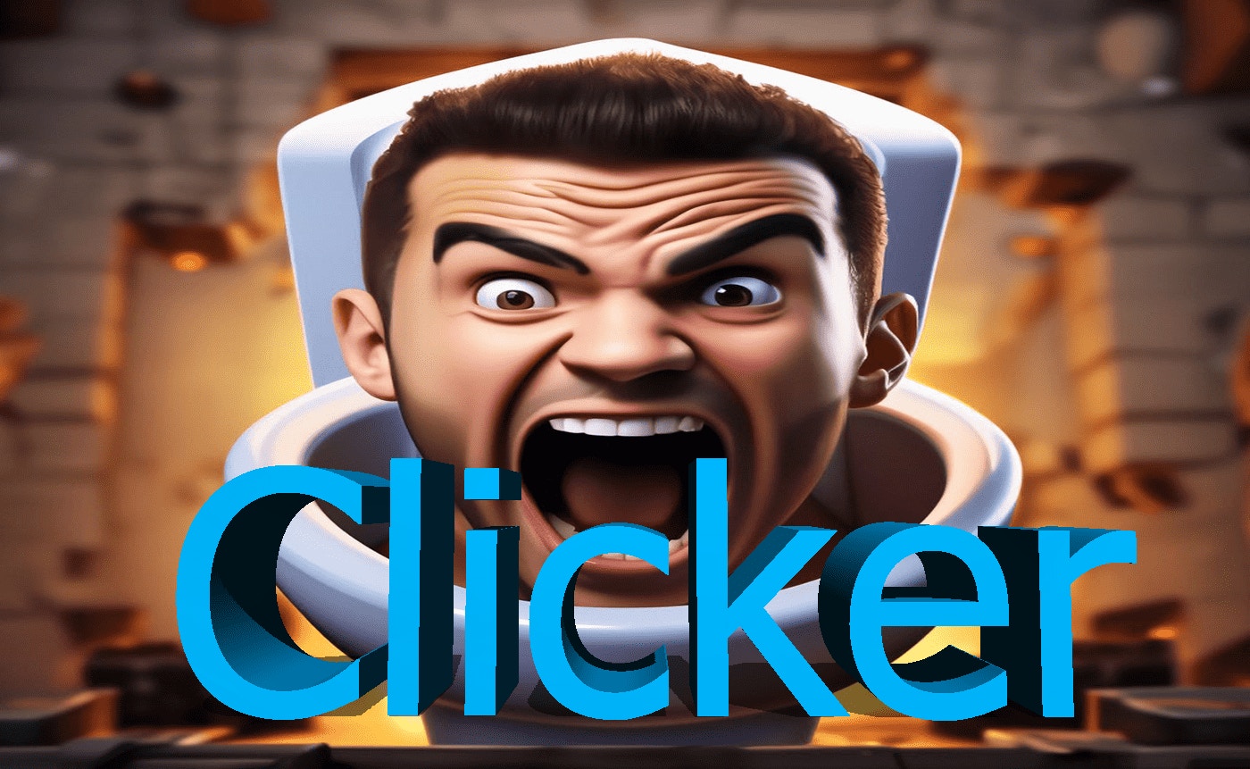 Skibidi Toilet Clicker