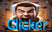 Skibidi Toilet Clicker