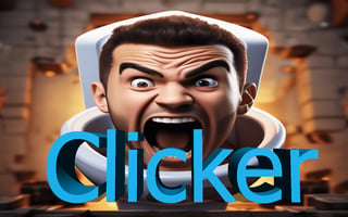 Skibidi Toilet Clicker