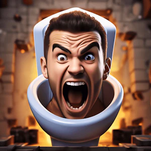 Skibidi Toilet Clicker Thumbnail