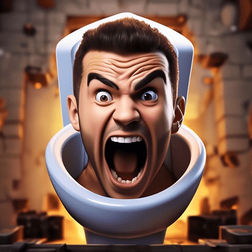 Skibidi Toilet Clicker