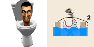 Skibidi Toilet Draw to Survive thumbnail