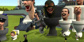 Skibidi Toilet Five Difference 2 thumbnail