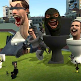 Skibidi Toilet Five Difference 2