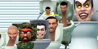 Skibidi Toilet Five Difference thumbnail