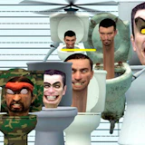 Skibidi Toilet Five Difference