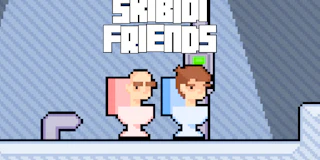 Skibidi Toilet Friends thumbnail