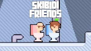 Image for Skibidi Toilet Friends