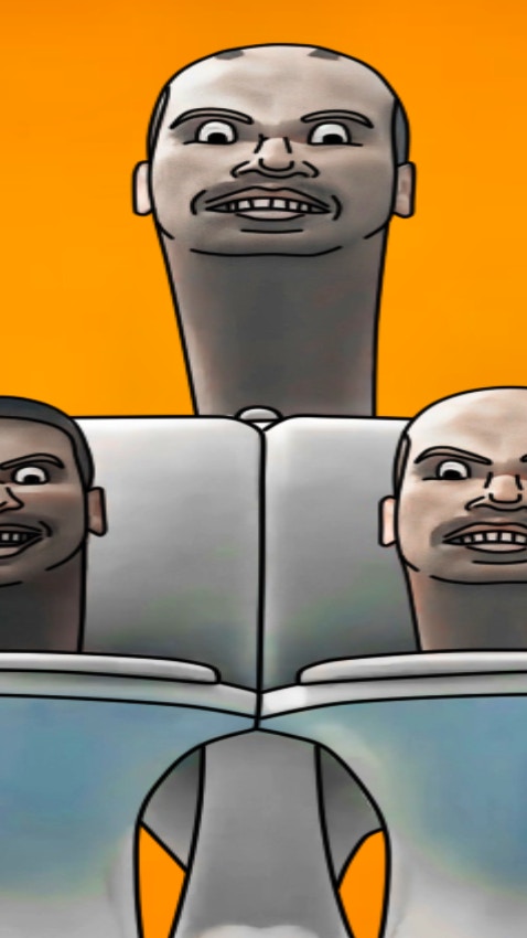 Skibidi Toilet Puzzle