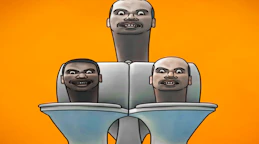 Skibidi Toilet Puzzle