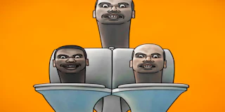 Skibidi Toilet Puzzle thumbnail