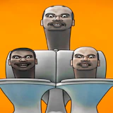 Skibidi Toilet Puzzle