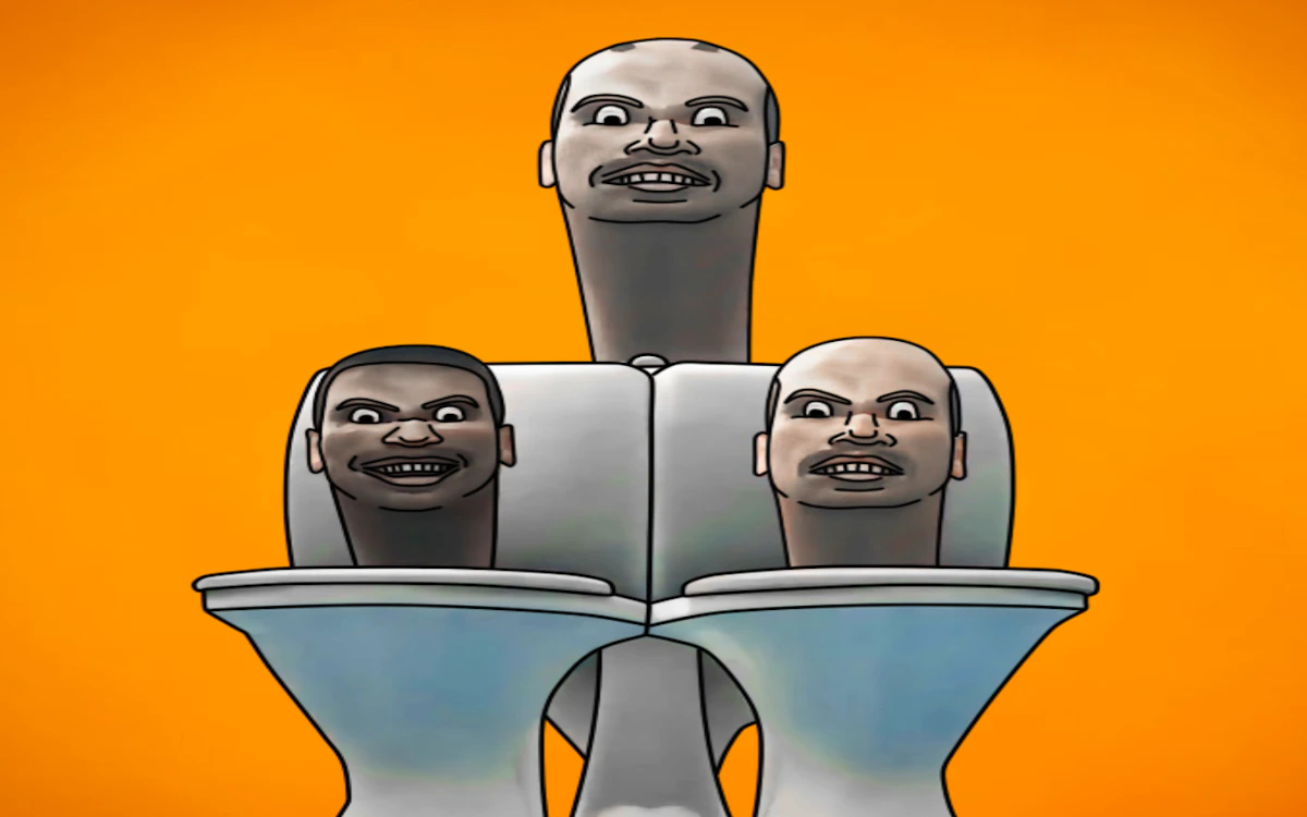 Play Skibidi Toilet Puzzle — free online Puzzle game