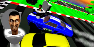 Skibidi Toilet GT Drag Championship thumbnail