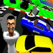 Skibidi Toilet GT Drag Championship