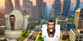Skibidi Toilet Hero Simulator thumbnail