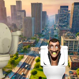 Skibidi Toilet Hero Simulator