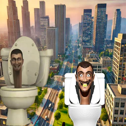 Skibidi Toilet Hero Simulator