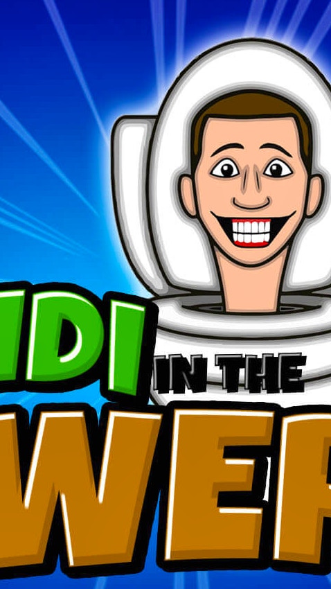 Skibidi Toilet In The Tower