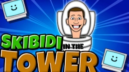 Skibidi Toilet In The Tower