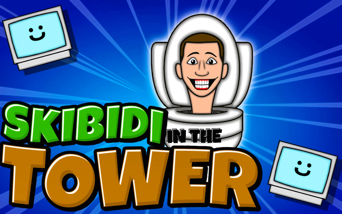 Play Skibidi Toilet In The Tower — free online Skibidi Toilet game
