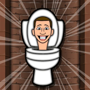 Skibidi Toilet In The Tower Thumbnail