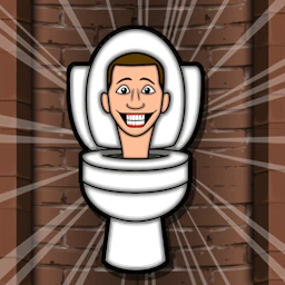 Skibidi Toilet In The Tower