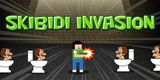 Skibidi Toilet Invasion thumbnail