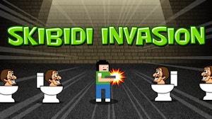 Image for Skibidi Toilet Invasion