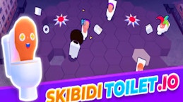 Skibidi Toilet IO