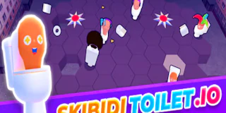Skibidi Toilet IO thumbnail