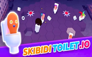 Skibidi Toilet Io