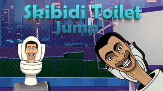Skibidi Toilet Jump Challenge game cover