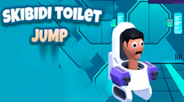 Skibidi Toilet Jump