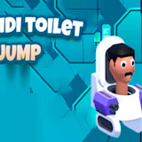 Skibidi Toilet Jump