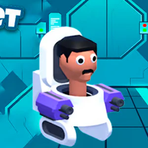 Skibidi Toilet Jump