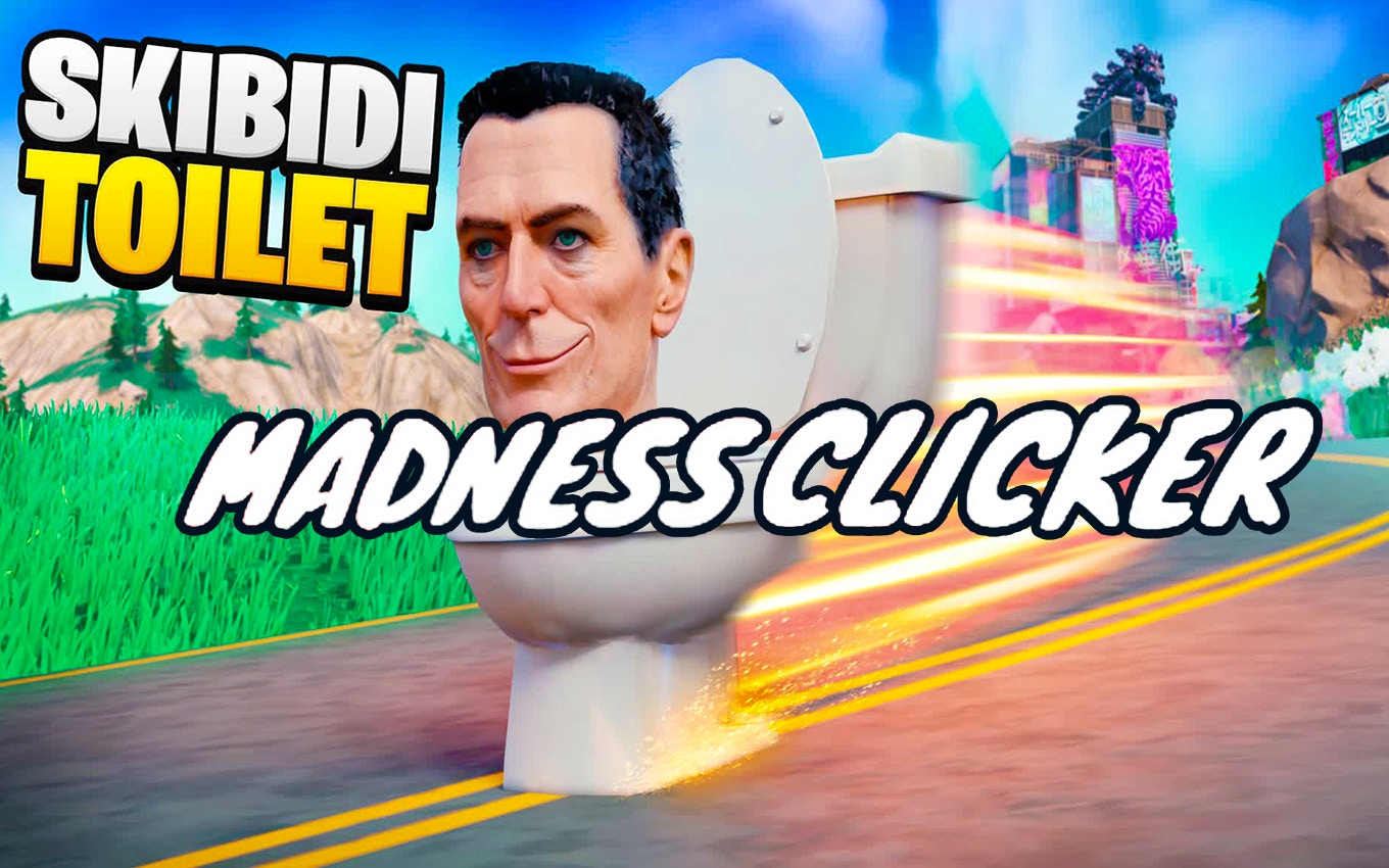 Skibidi Toilet Madness Clicker