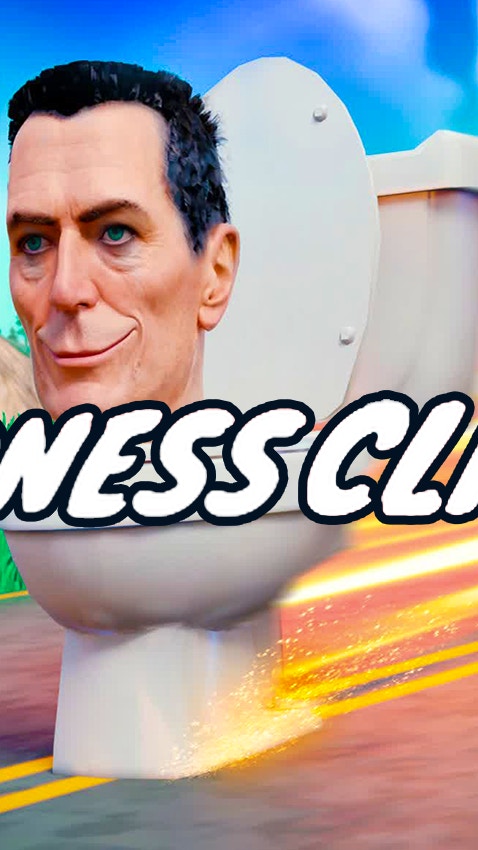 Skibidi Toilet Madness Clicker