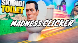 Skibidi Toilet Madness Clicker