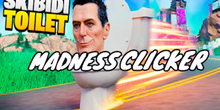 Skibidi Toilet Madness Clicker thumbnail