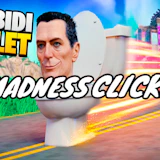 Skibidi Toilet Madness Clicker