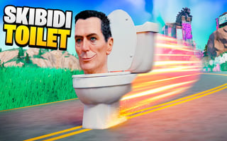 Skibidi Toilet Madness Clicker game cover