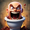 Skibidi Toilet Madness Clicker banner